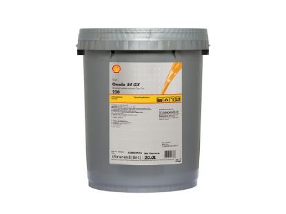 SHELL OMALA S4 GX 220 20L