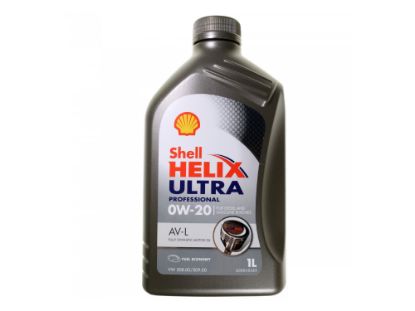 HELIX ULTRA AV-L 0W-20