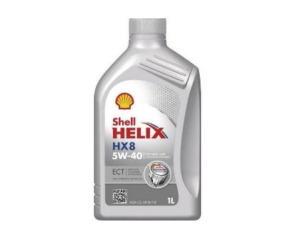 HELIX HX8 ECT 5W-40