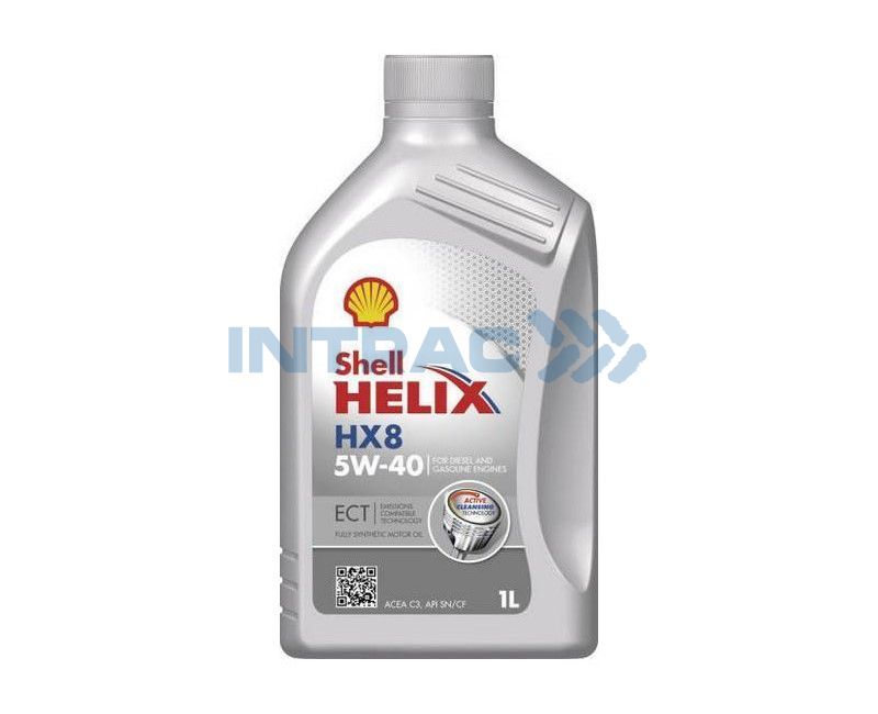 HELIX HX8 ECT 5W-40