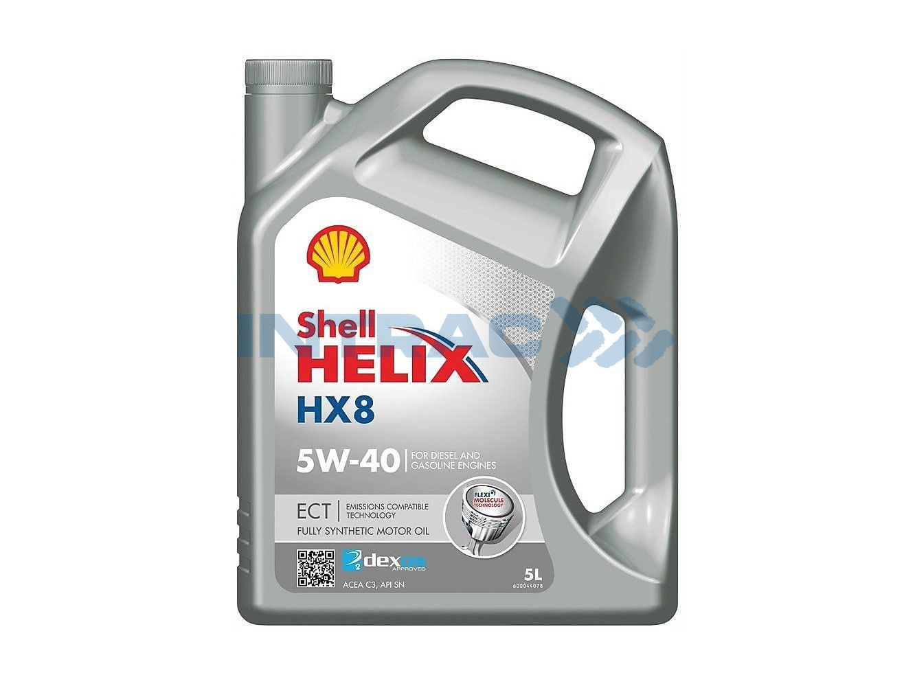 HELIX HX8 ECT 5W-40