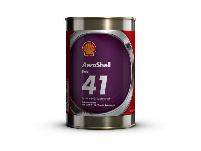 AEROSHELL FLUID 41 1QT