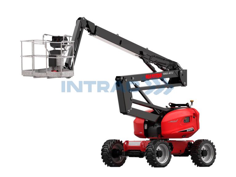 MANITOU MODELIS 180ATJ