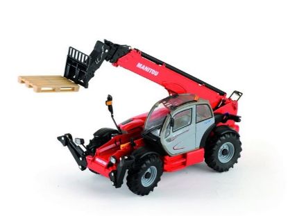 Show details for MANITOU MODELIS MT1840 MANITOU MODELIS MT1840
