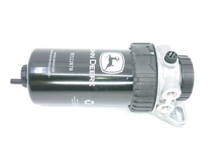 DEGV. FILTRS AR KORPUSU