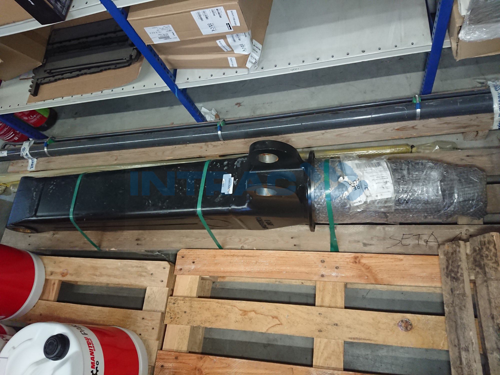 STATNE CF5 RESTAURĒTA