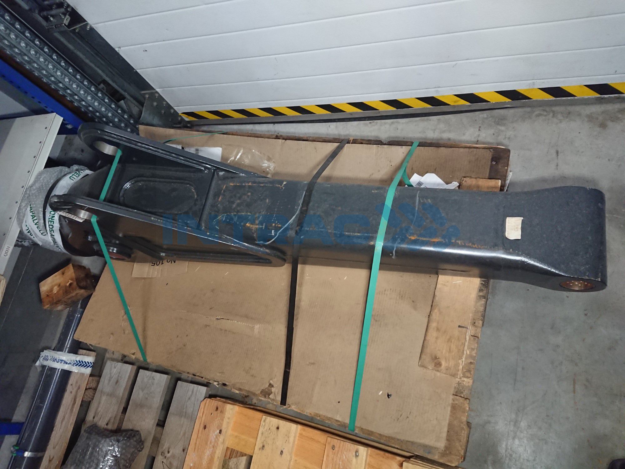 STATNE CF1 restaurēta