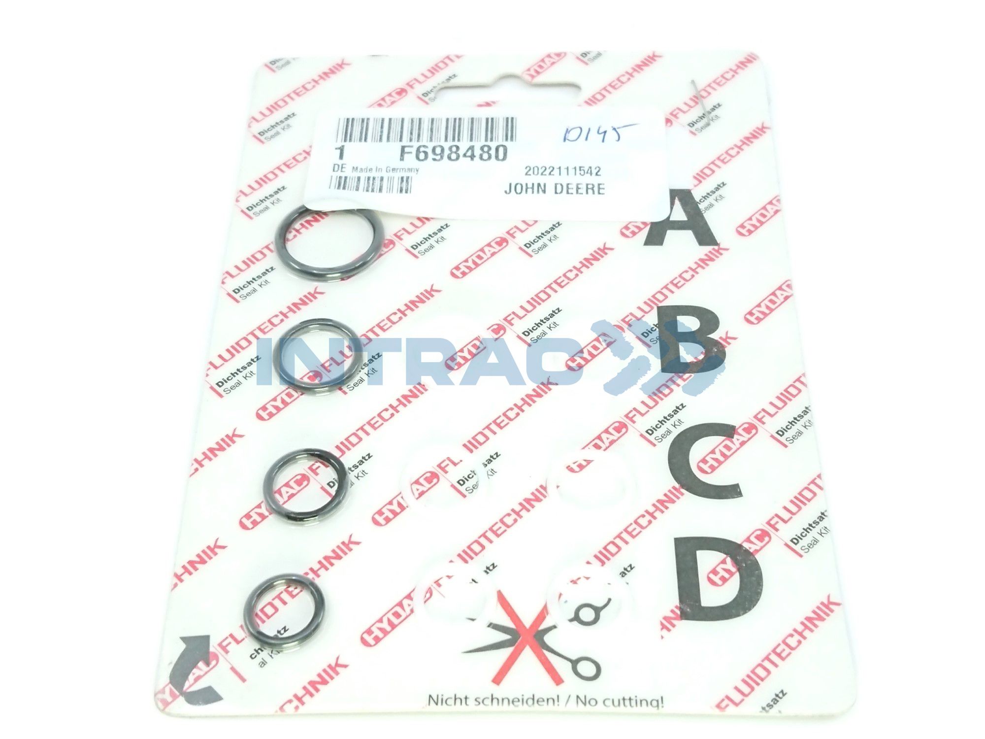 BLĪVSLĒGU KOMPLEKTS