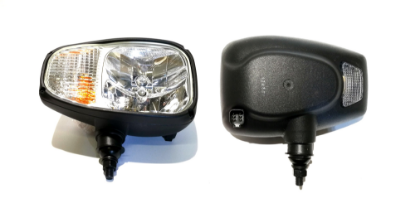 PRIEKŠĒJAIS LUKTURIS LAB.