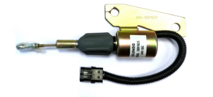 STOP SOLENOĪDS, 24V