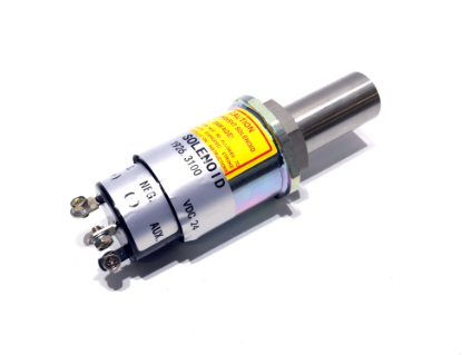 Show details for SLĀPĒŠANAS SOLENOĪDS 24V SLĀPĒŠANAS SOLENOĪDS 24V