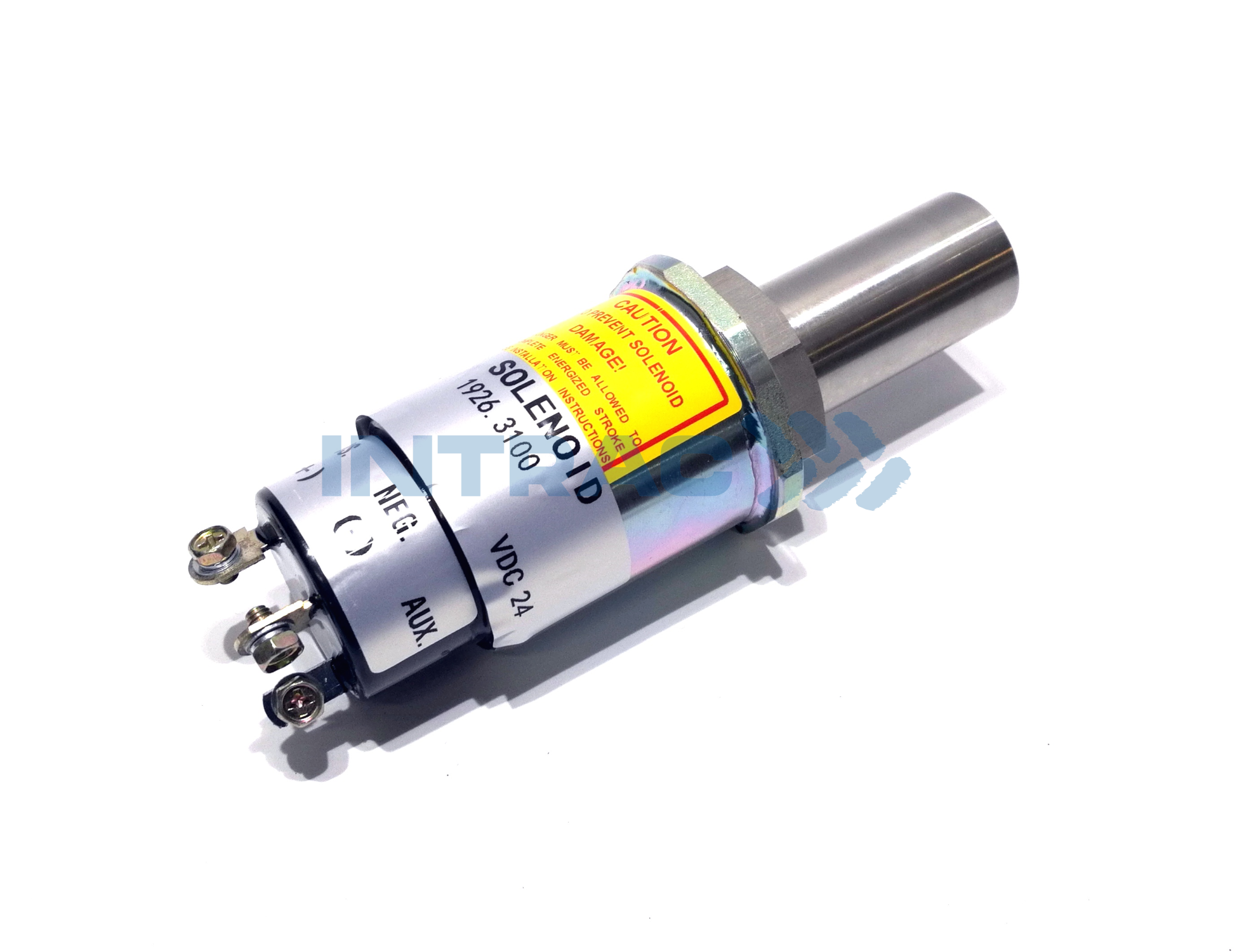SLĀPĒŠANAS SOLENOĪDS 24V