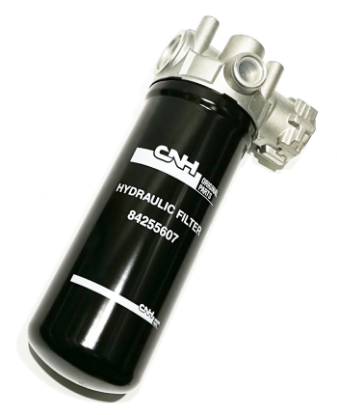 HIDR.FILTRS AR KORPUSU