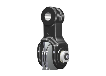 SINGLE SWINGDAMPENER