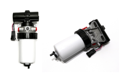 EL.DEGV.PUMPIS AR FILTRU