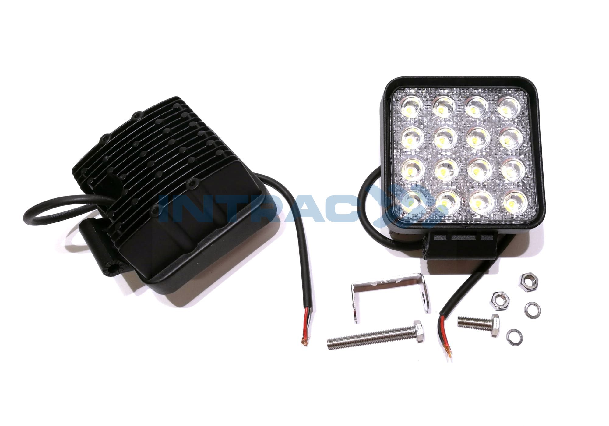 DARBA GAISMA 16 LED, 48W