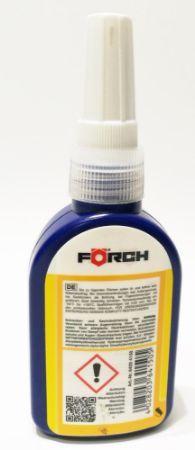 SKRŪVJU LĪME, ZILA, 50 ml