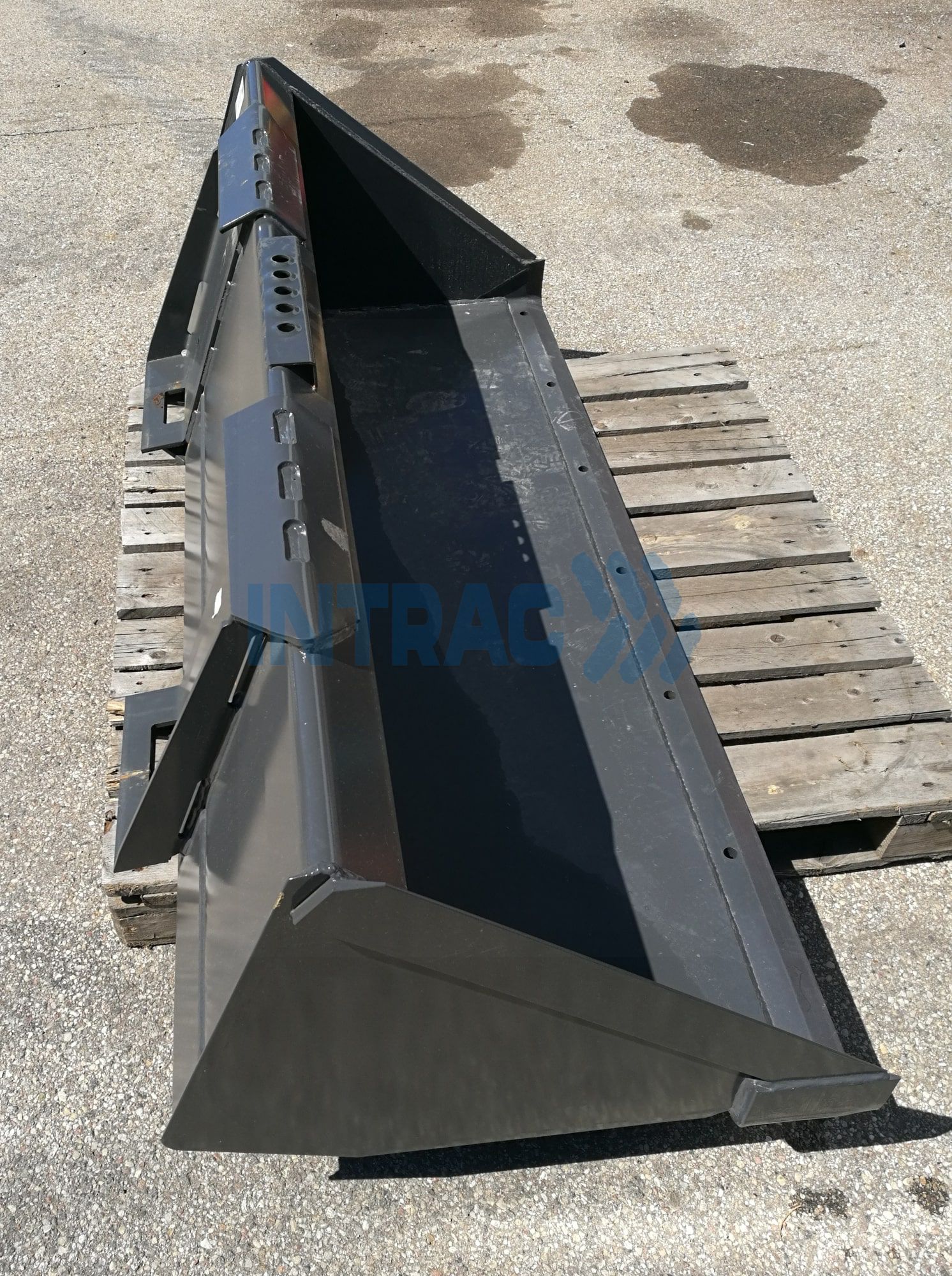 KAUSS SKID STEER