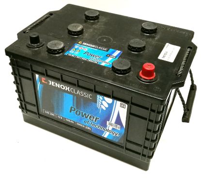 Show details for AKUMULATORS 145AH, 1000A AKUMULATORS 145AH, 1000A