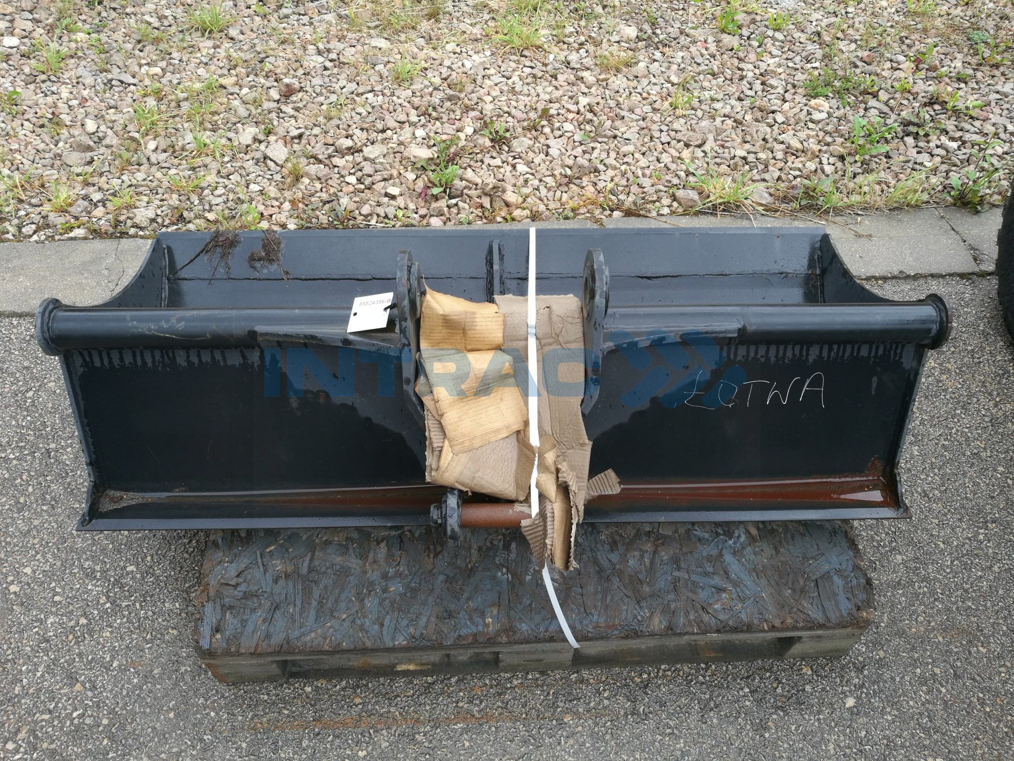 KAUSS 1500MM, CASE BHL