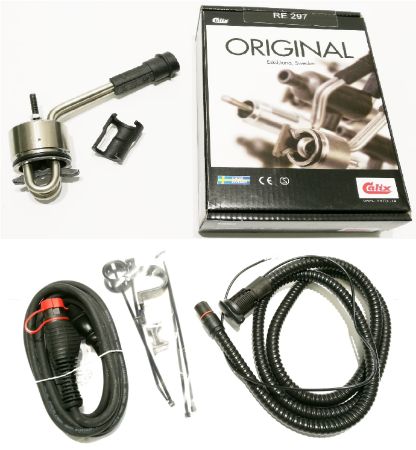 PRIEKŠSILDĪTĀJA KOMPL.