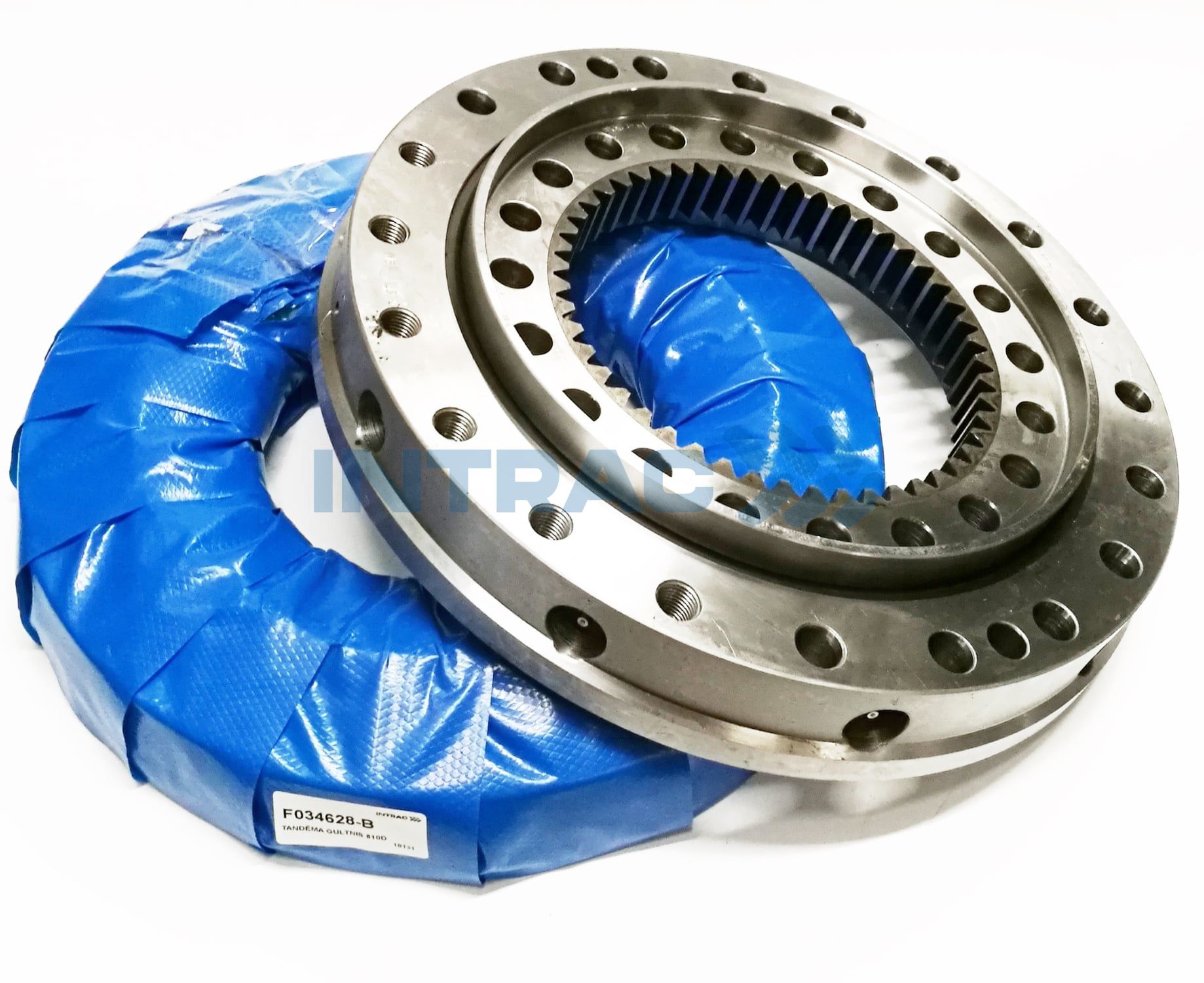 TANDĒMA GULTNIS 810D