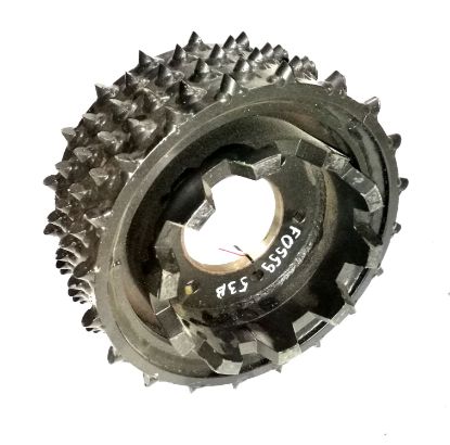 RULLIS IEKŠ KR. H758 13MM