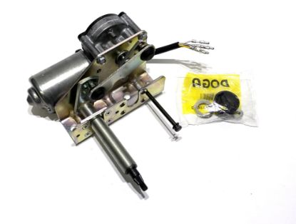 MOTORS, LOGU TĪRĪTĀJA 24V