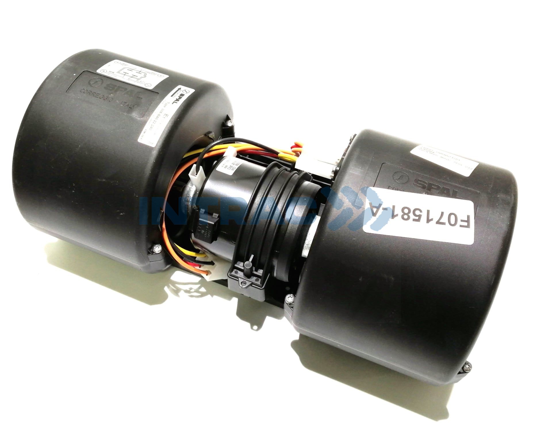 KAB. APSILDES VENT. 24V