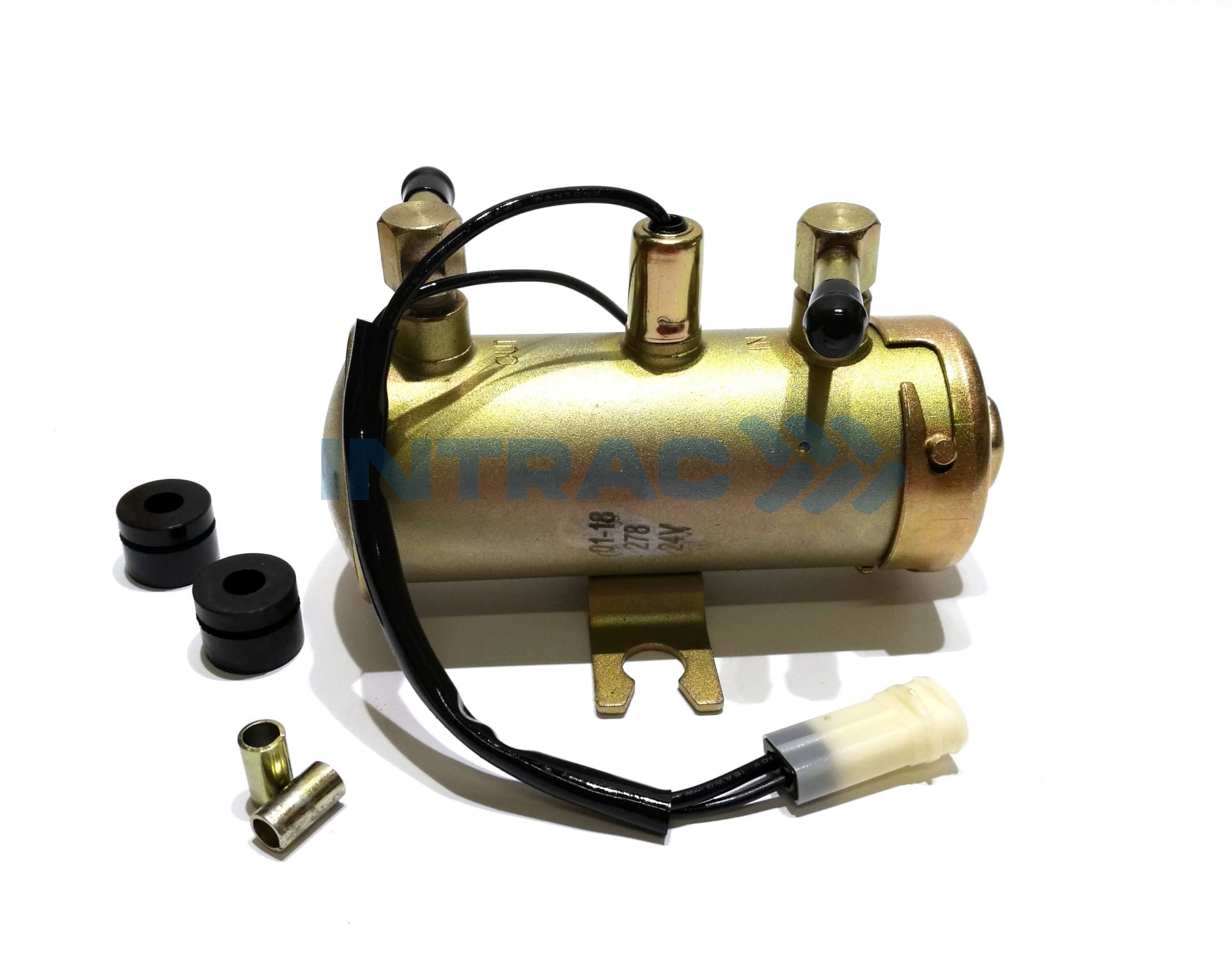 DEGV.EL.PUMPIS 24V, CX210