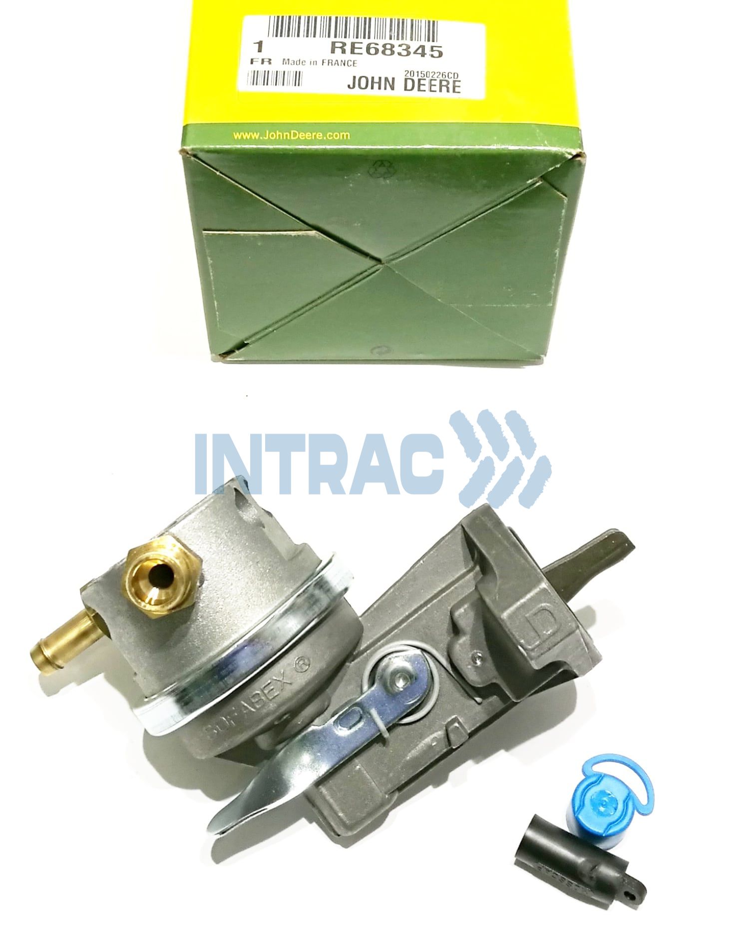 Sūknis zemspiediena