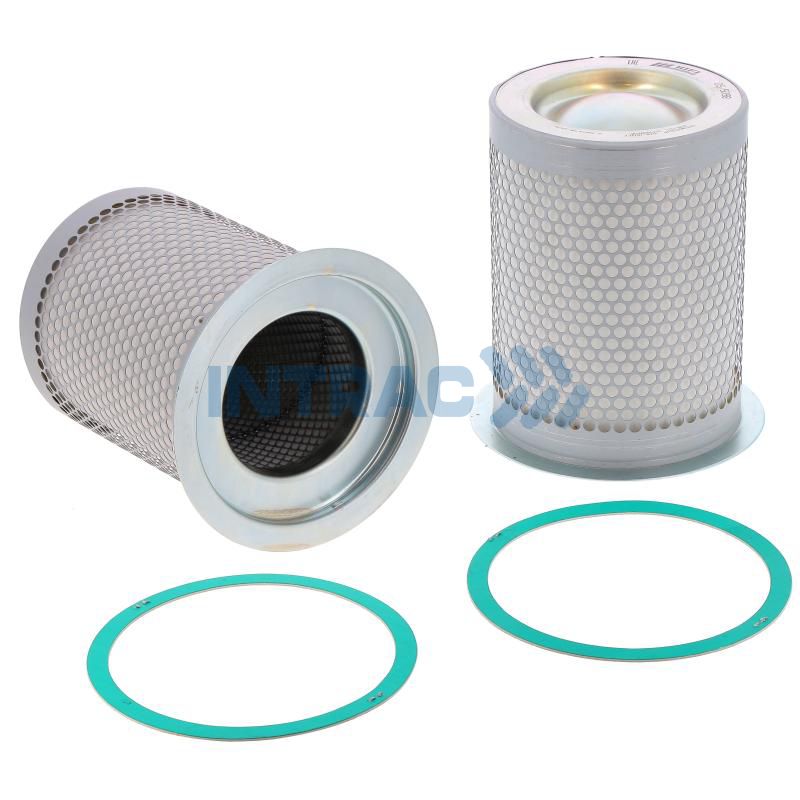 EĻĻAS GAISA SEPERATORS