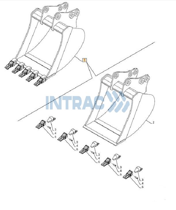 KAUSS ROKAMAIS 760mm