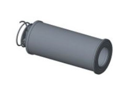 Filtrs Hidraulikas, bākā.