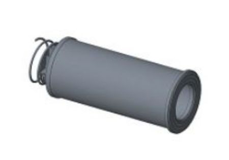 Filtrs Hidraulikas, bākā.