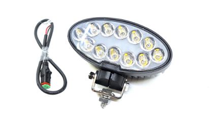 LED LUKTURIS, HIGH BEAM