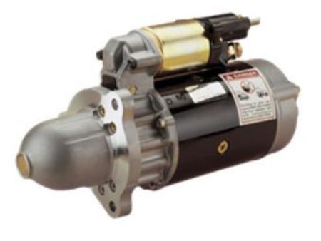 STARTERIS 12V, 3.2 kW