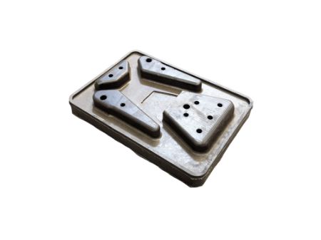 GUMIJA ATBALSTKĀJAS