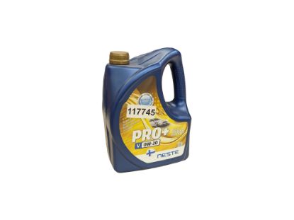 NESTE PRO+ V 0W-20 4L