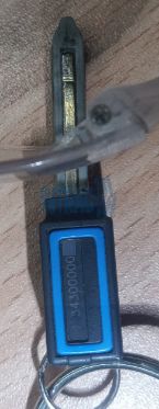 KEY ANTI-THEFT