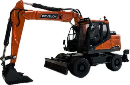 DEVELON DX165 MODELIS
