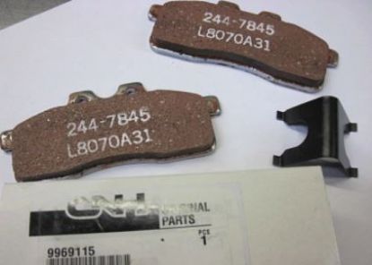 Show details for STĀVBREMZES UZLIKAS STĀVBREMZES UZLIKAS