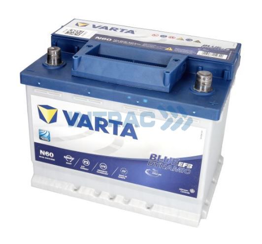 AKUMULATORA BATERIJA 12V