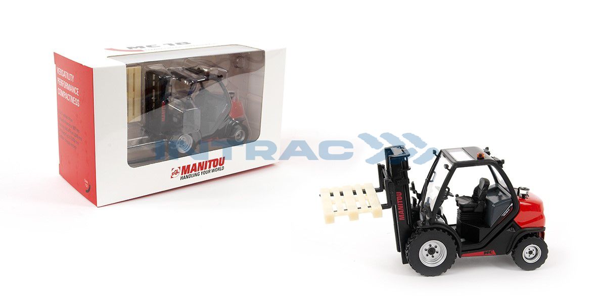 MANITOU MODELIS MC 18