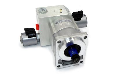 HYD MOTORS VENTILĀTORAM