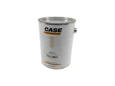 KRĀSA CASE 2,5L, ORANŽA