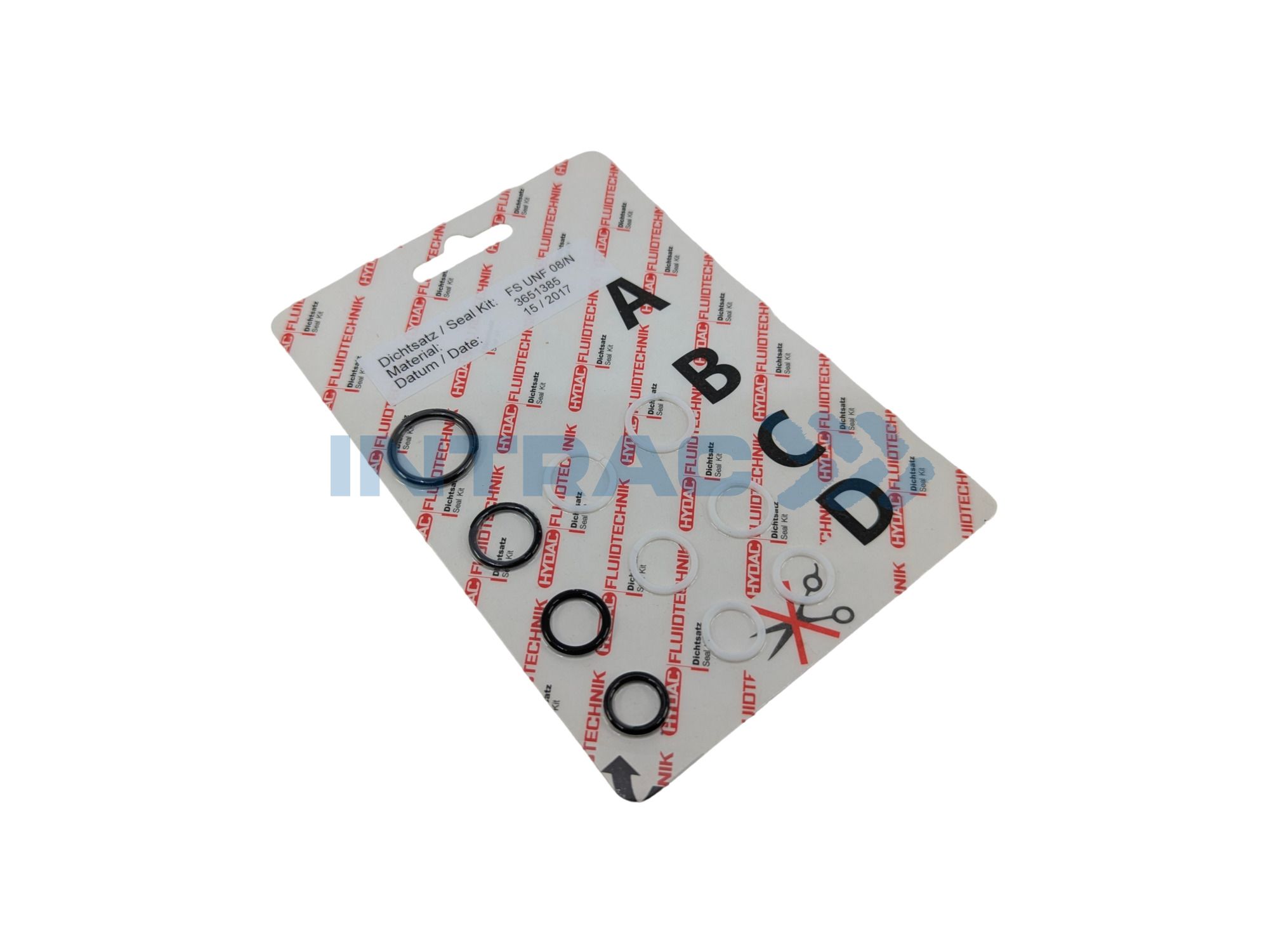 HIDR. BLOKA BLĪVJU KOMPL.