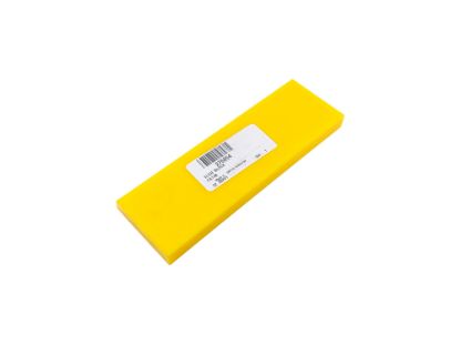 SLĪDNIS 60*180*14 DZELTEN