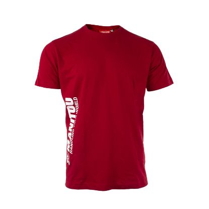 Rādīt detalizētu informāciju par MANITOU T-KREKLS SARKANS MANITOU T-KREKLS SARKANS