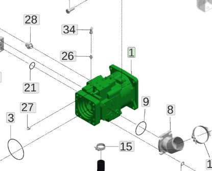 HIDRAULISKAIS SŪKNIS